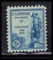  734 Fine MNH O4057