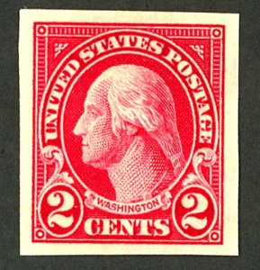 U.S. #577 MINT OG NH