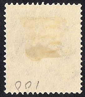 Bavaria #105 40PF Prince Regent Luitpold Stamp used F-VF