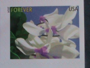 ​UNITED STATES-2014 SC#  4865b -AMERICAN WINTER FLOWERS -MNH BOOKLET-VERY FINE