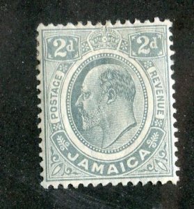bcxx13020 Jamaica sc#60 mlh ( cat.$10 )