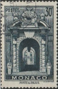 Monaco, #275  Used From 1951