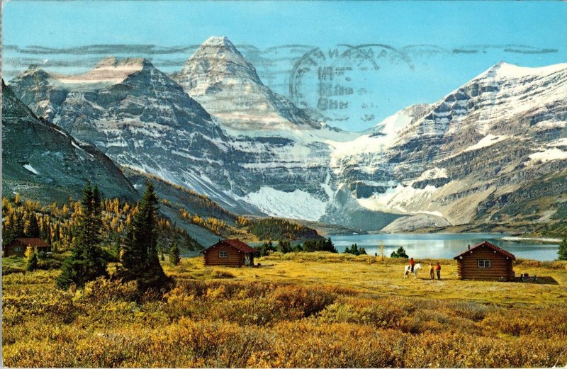 Alberta Postcard 