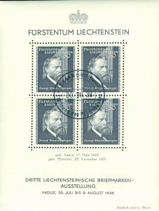 Liechtenstein 151 USED CV $27.00 BIN $12.00 (RL) 7914