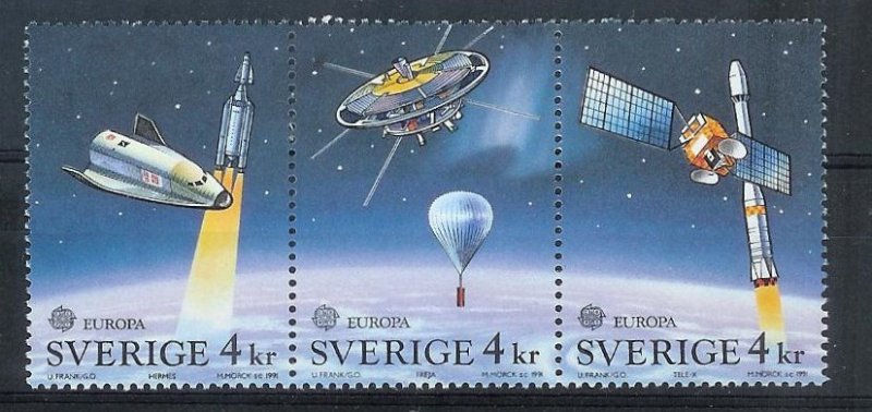 SWEDEN (28) Complete Sets ALL Pristine Mint Never Hinged Cat Value $175+