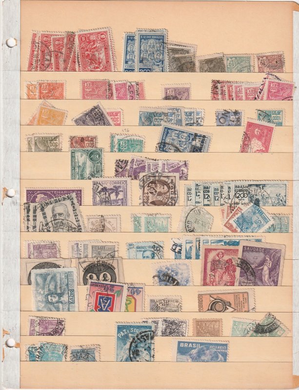 Brazil - With Duplication, 7 Scans