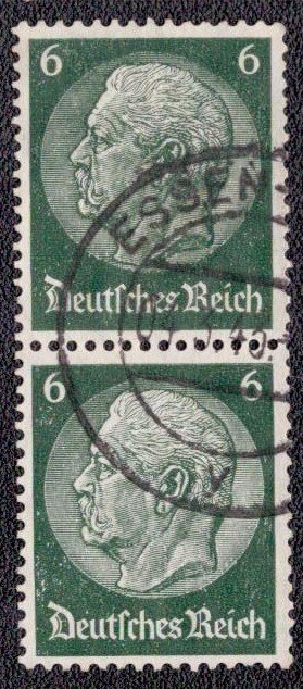 Germany 419 1934 Used