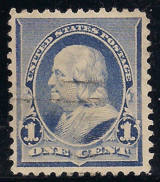 219 Used VF 