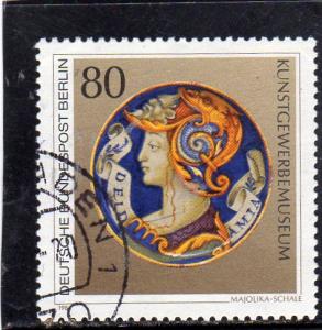 Germany Berlin 1984 Art Objects used