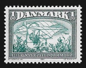 Denmark #696    MNH