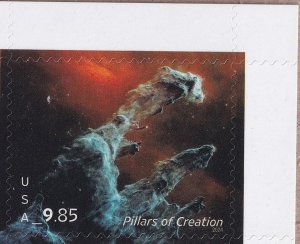 Scott #5827 Pillars of Creation Priority Mail Single Stamp - MNH UV