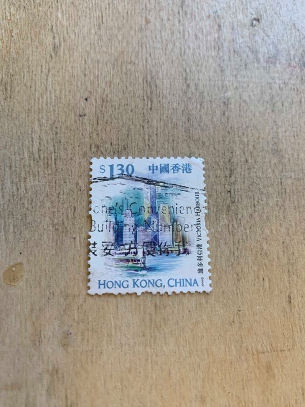 Hong Kong 864