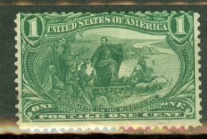 CW: US 285 mint CV $25