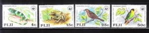Fiji 1979 Endangered species & WWF MNH P516