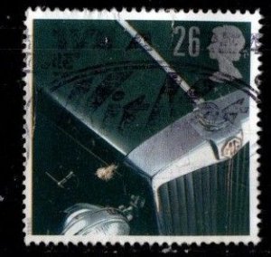 Great Britain - #1704 Classic British Sports Cars  - Used