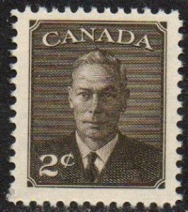 Canada Sc #290 MNH