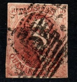 Belgium #12 F-VF Used CV $150.00