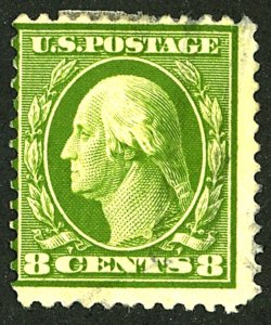 U.S. #380 MINT NG