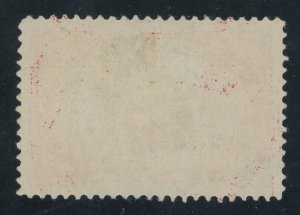 USA Q10 - 50 cent Parcel Post - VF Used Jumbo - sound