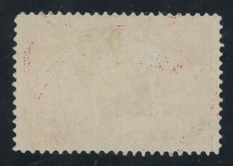 USA Q10 - 50 cent Parcel Post - VF Used Jumbo - sound