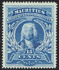 MAURITIUS 1899 ADMIRAL 15C