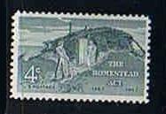 Scott #1198  MNH Homestead Act