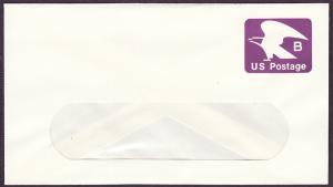 U592 \B\ rate Eagle mint window entire