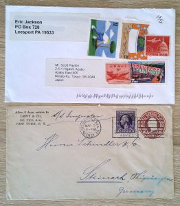 Small Collection - on Covers Lot