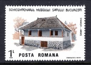 Romania 3388 MNH VF
