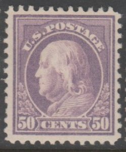 U.S. Scott Scott #517 Franklin Stamp - Mint Single