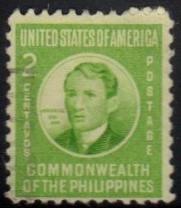 Philippines Scott No. 461