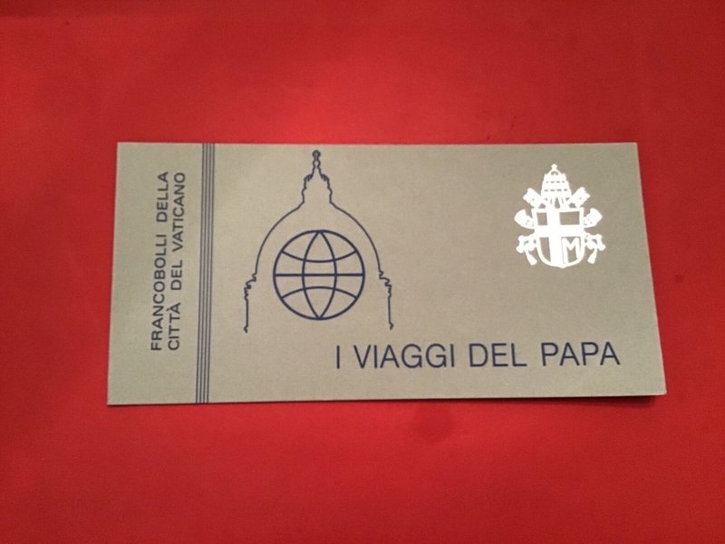 Vatican   unused Stamp Booklet R36700