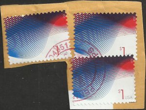 # 4953 Used Patriotic Wave