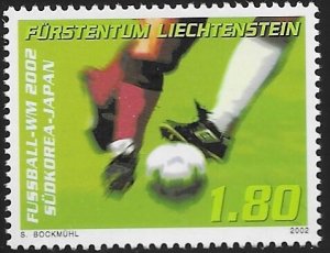 Liechtenstein1234   2002   single  VF  NH