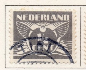 Netherlands 1926-28 Early Issue Fine Used 1/2c. NW-253702