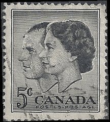 CANADA    #374 USED (1)