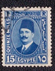 Egypt - 139 1927 Used