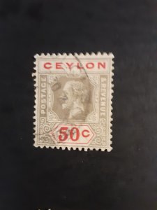 +Ceylon #209            Used