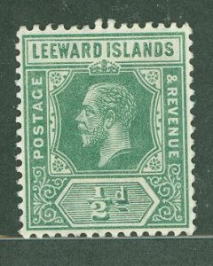 Leeward Islands #47  Single (King)