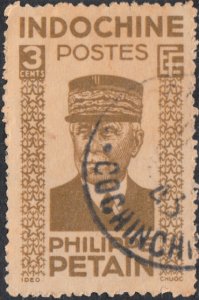 Indochina #218  Used