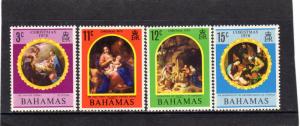 Bahamas 1970 Christmas  MLH