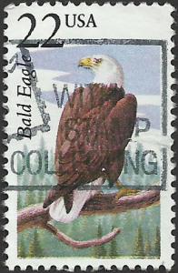 # 2309 USED BALD EAGLE