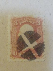 U.S. #94 used  scv 10.00