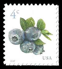 PCBstamps     US #5652 4c Blueberry, MNH, (3)