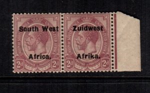 South West Africa  31  MNH cat $ 12.00 444