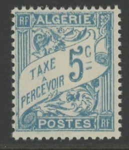 Algeria J1 * mint HR (2306B 767)
