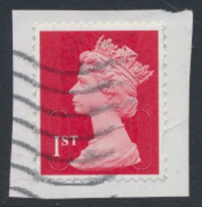 GB SC# MH426  SG U3029  1st Security Machin - Year Code 17 Source T  see details