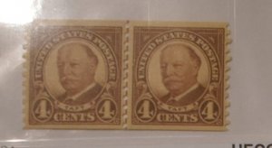 USA  687  MLH LINE PAIR