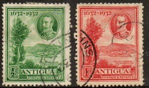 Antigua 67-68 Used