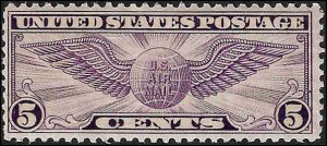 C16 Mint,OG,NH... SCV $8.50